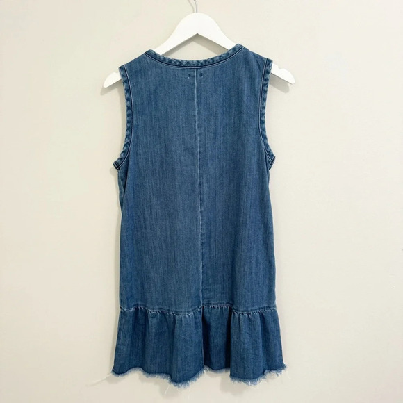 Aerie Denim Mini Dress - Picture 8 of 8